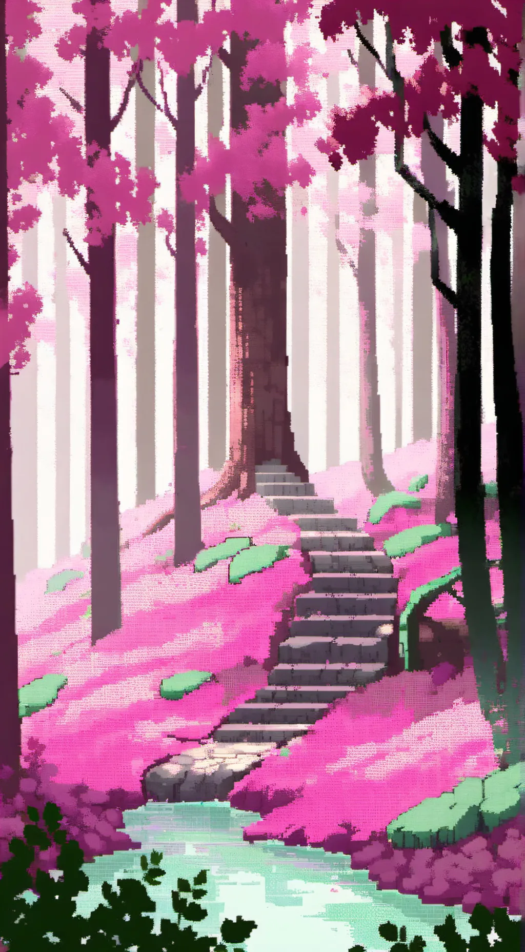 ai character: bangchan background