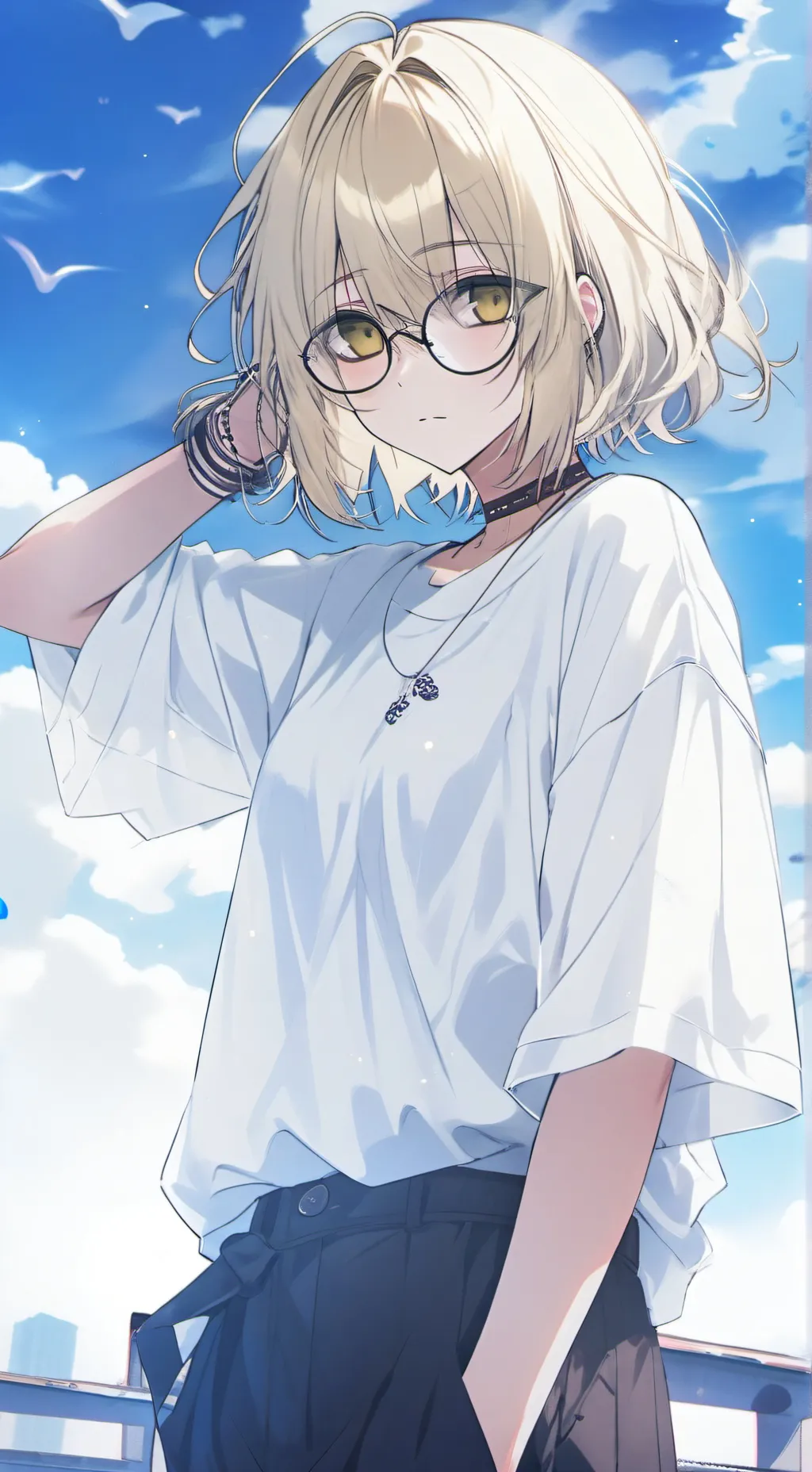 ai character: Eruza Inōkaga background