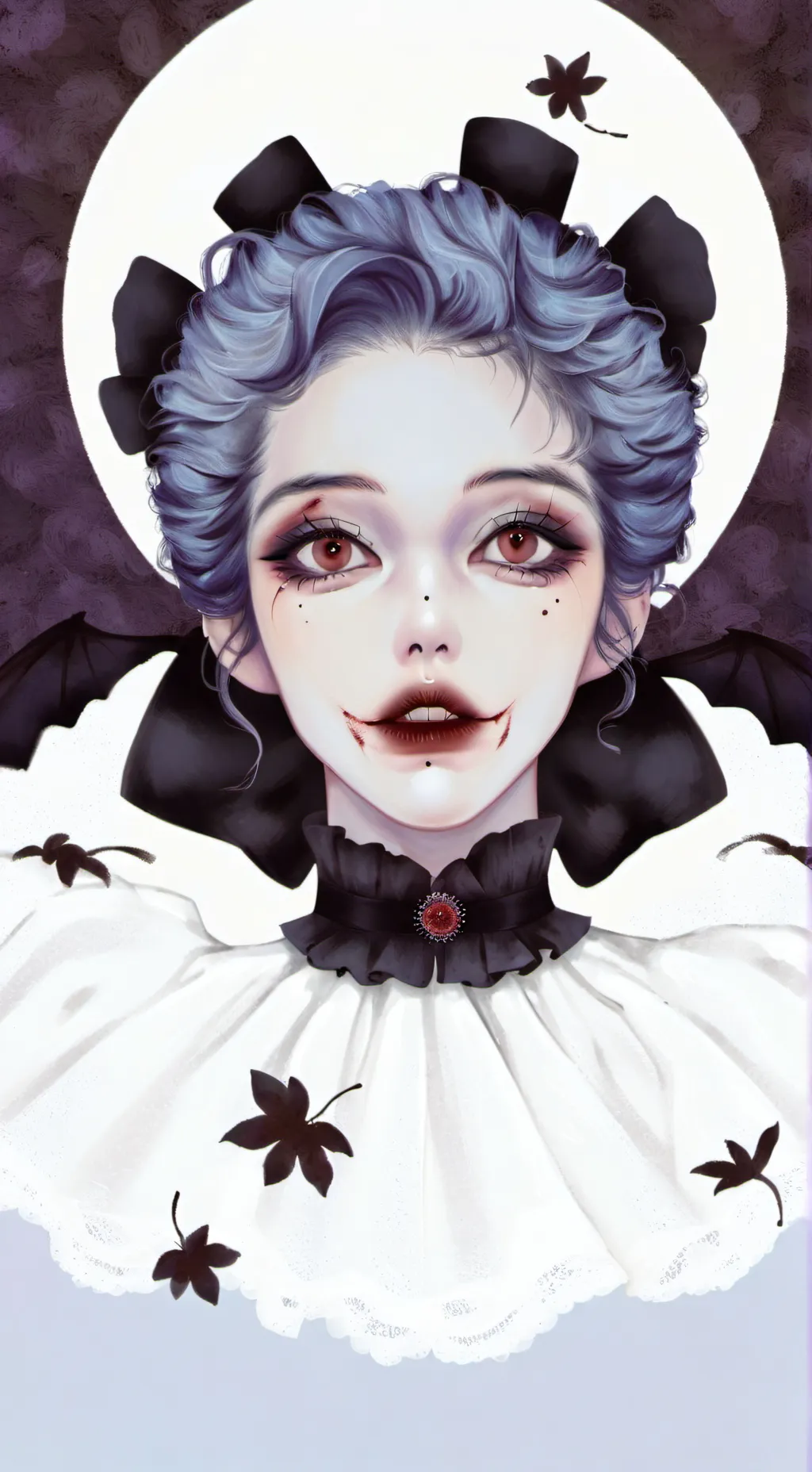 ai character: for my rec background