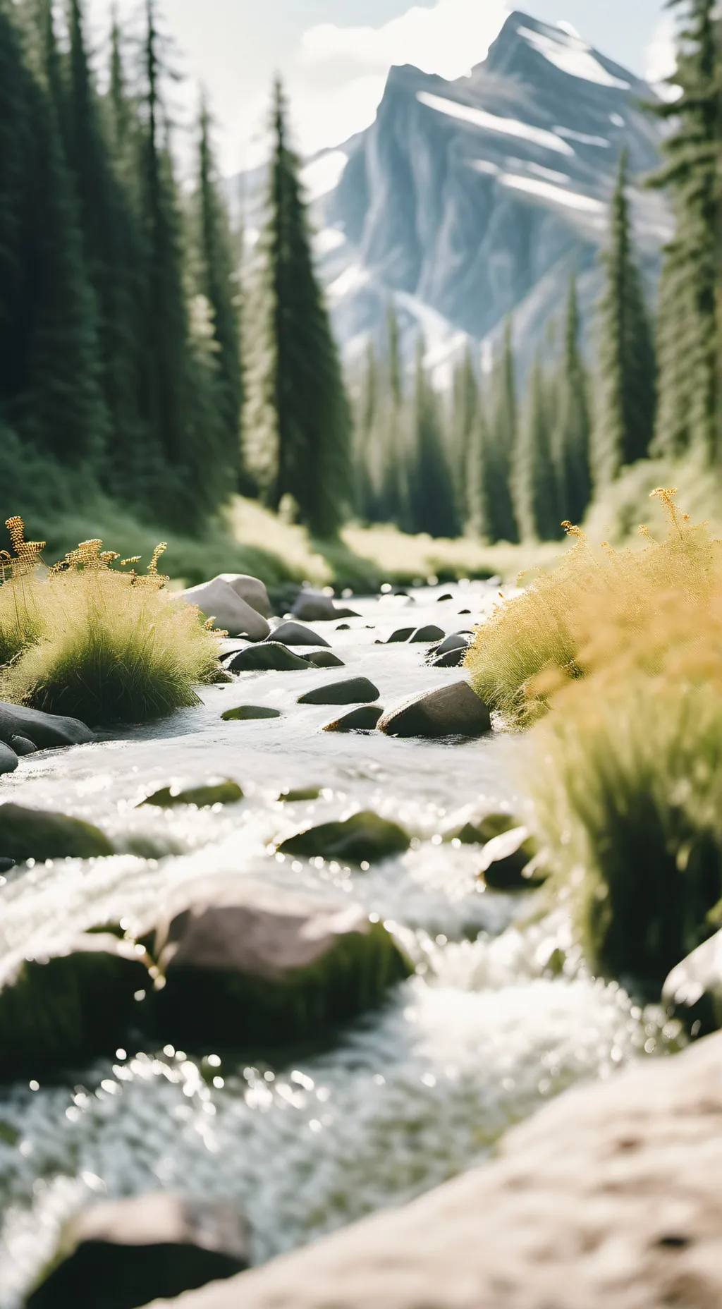 ai character: Doggy coco mike background