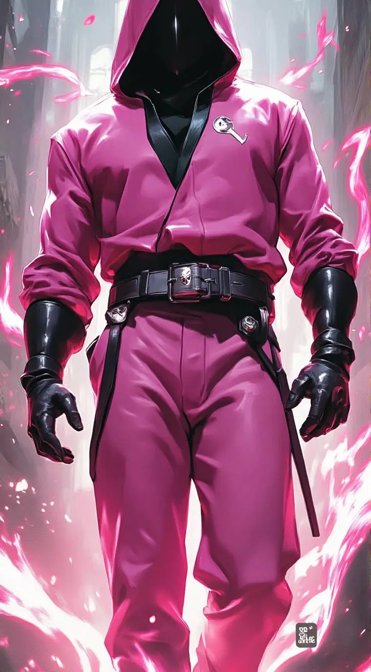 Talkie AI - Chat with MHA × SQUID GAME 