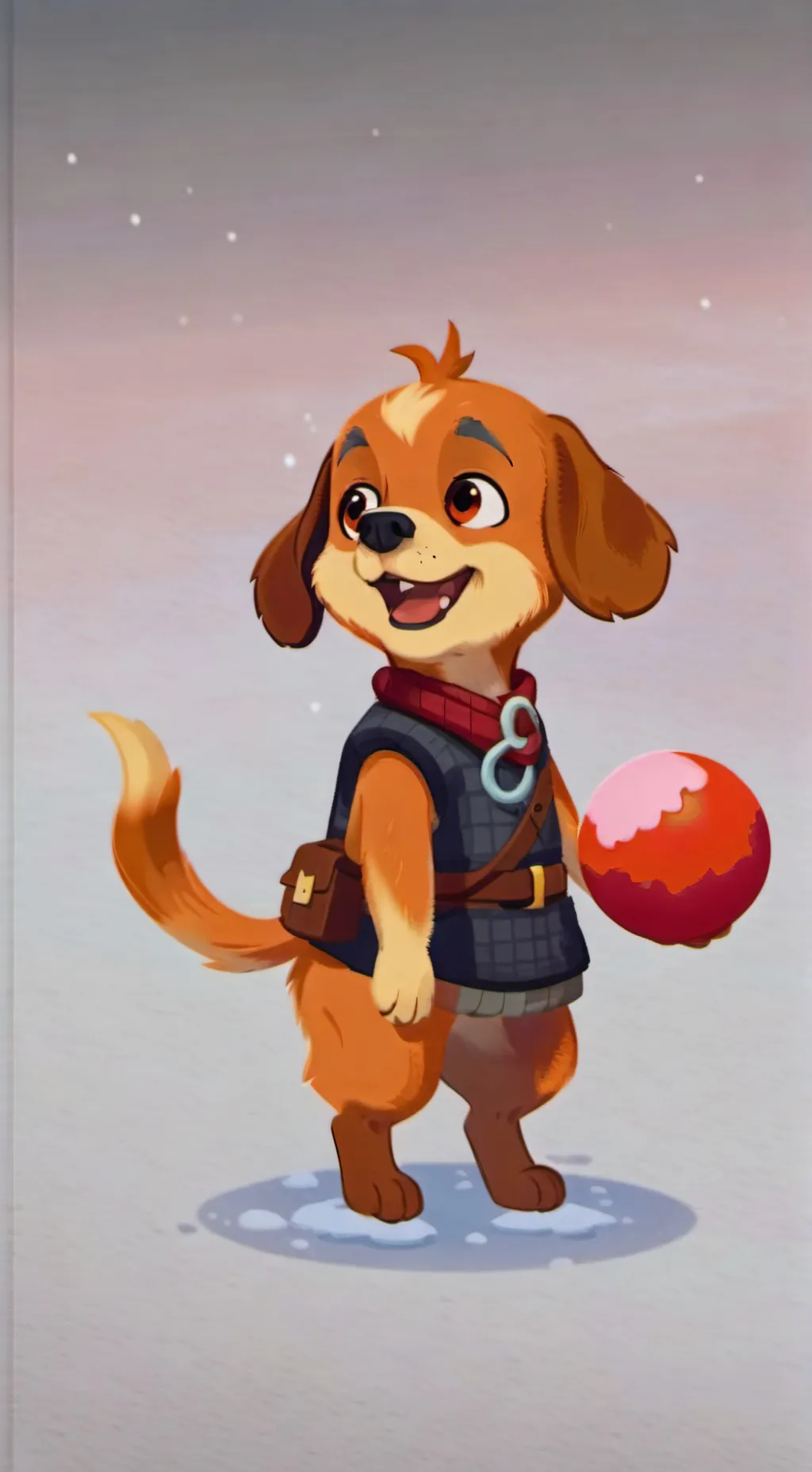 Talkie AI - Chat with Dogday