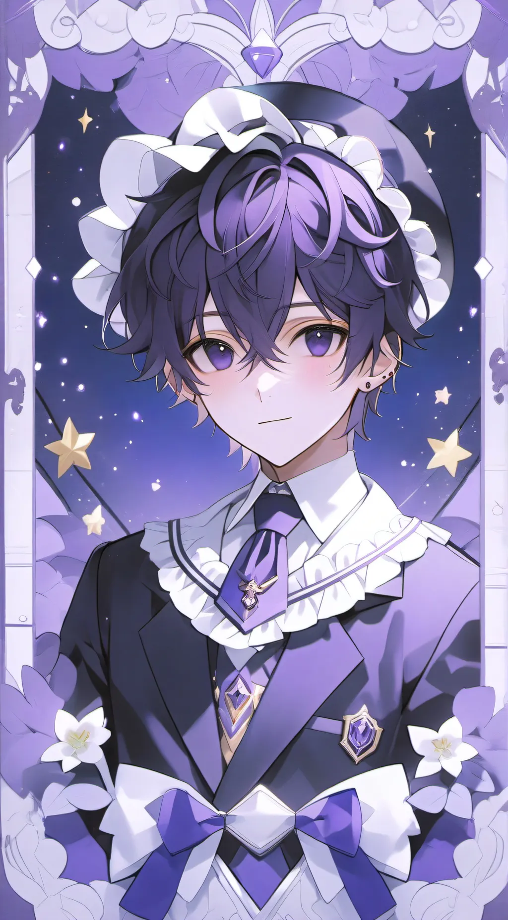 ai character: Alice background