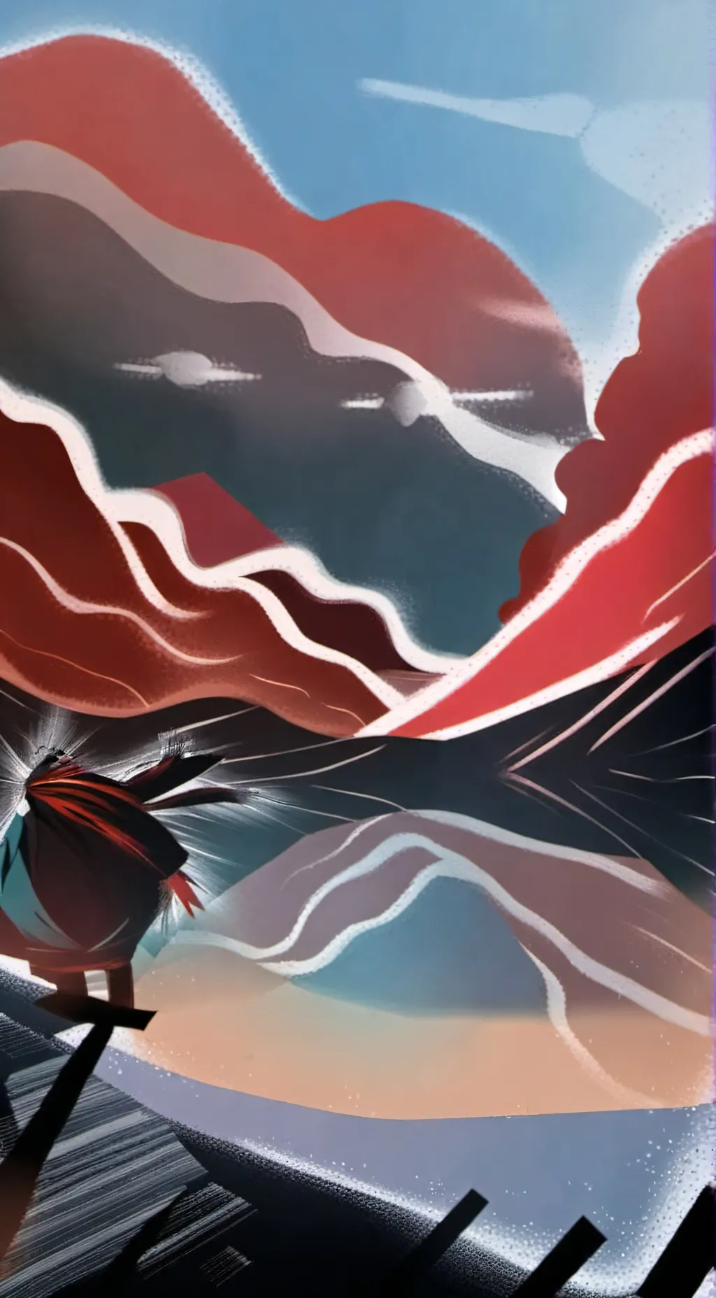 ai character: ✧~Bloodmoon~✧ background