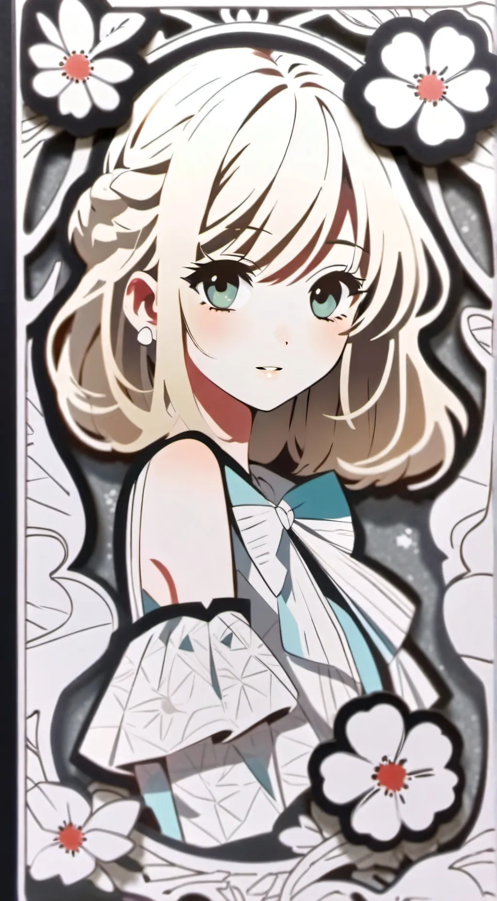 ai character: Orna richie background