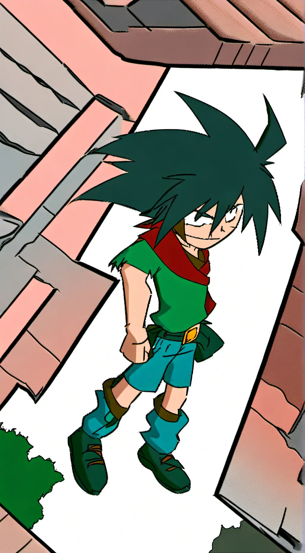 ai character: joseph background