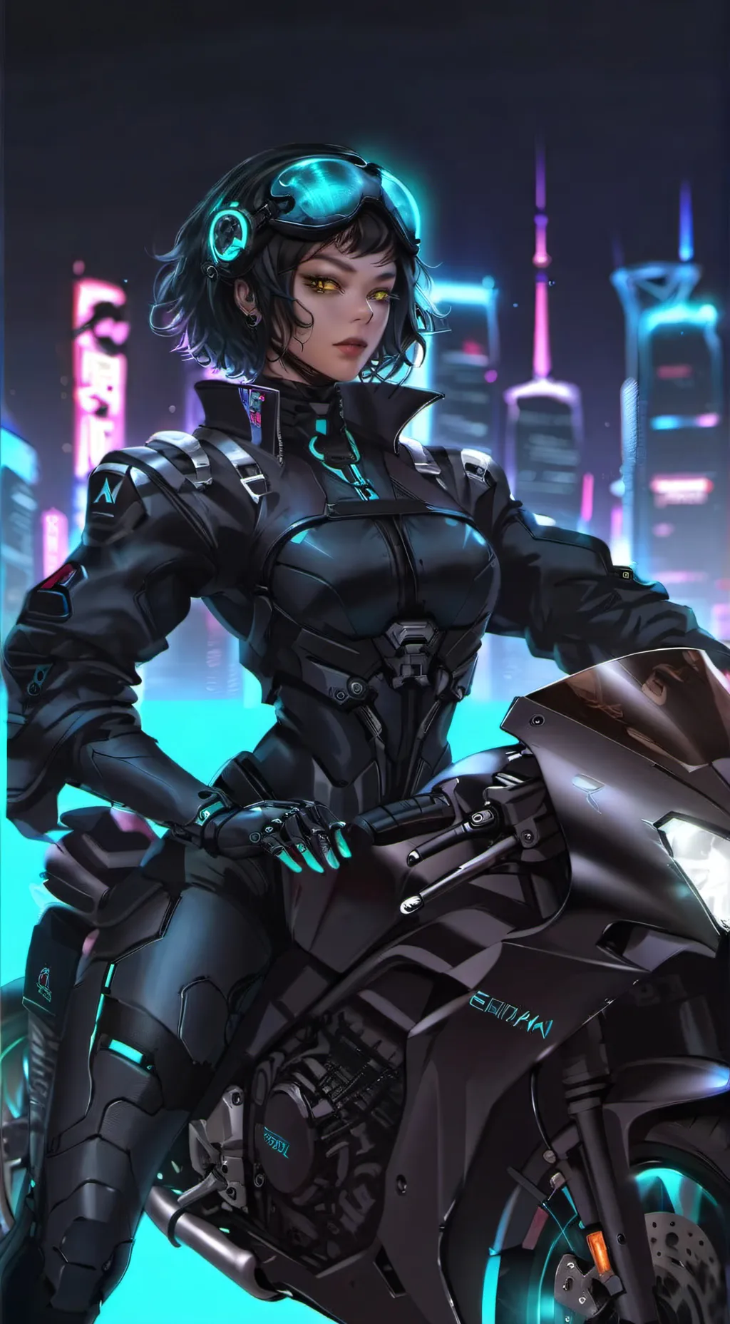 Talkie AI - Chat with Carmel