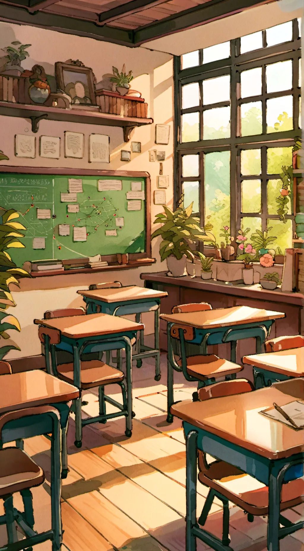 ai character: Joe background