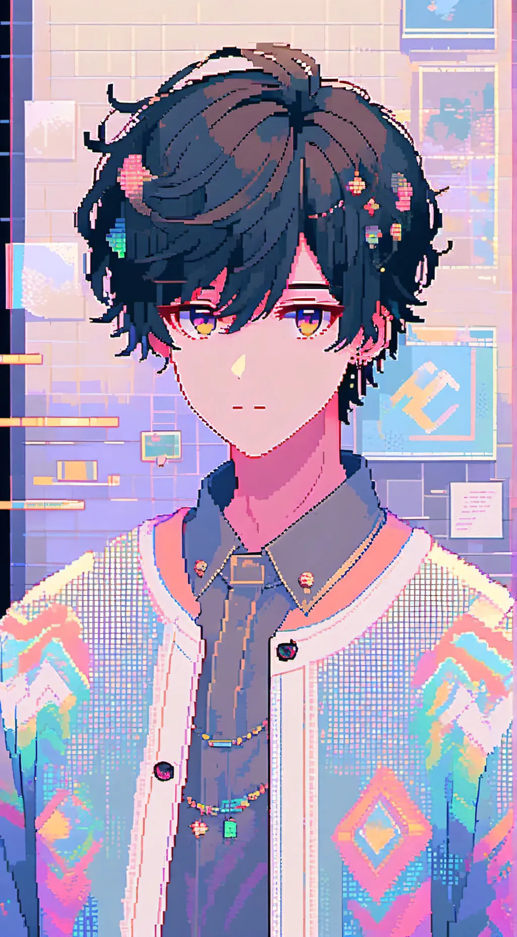 ai character: yago background