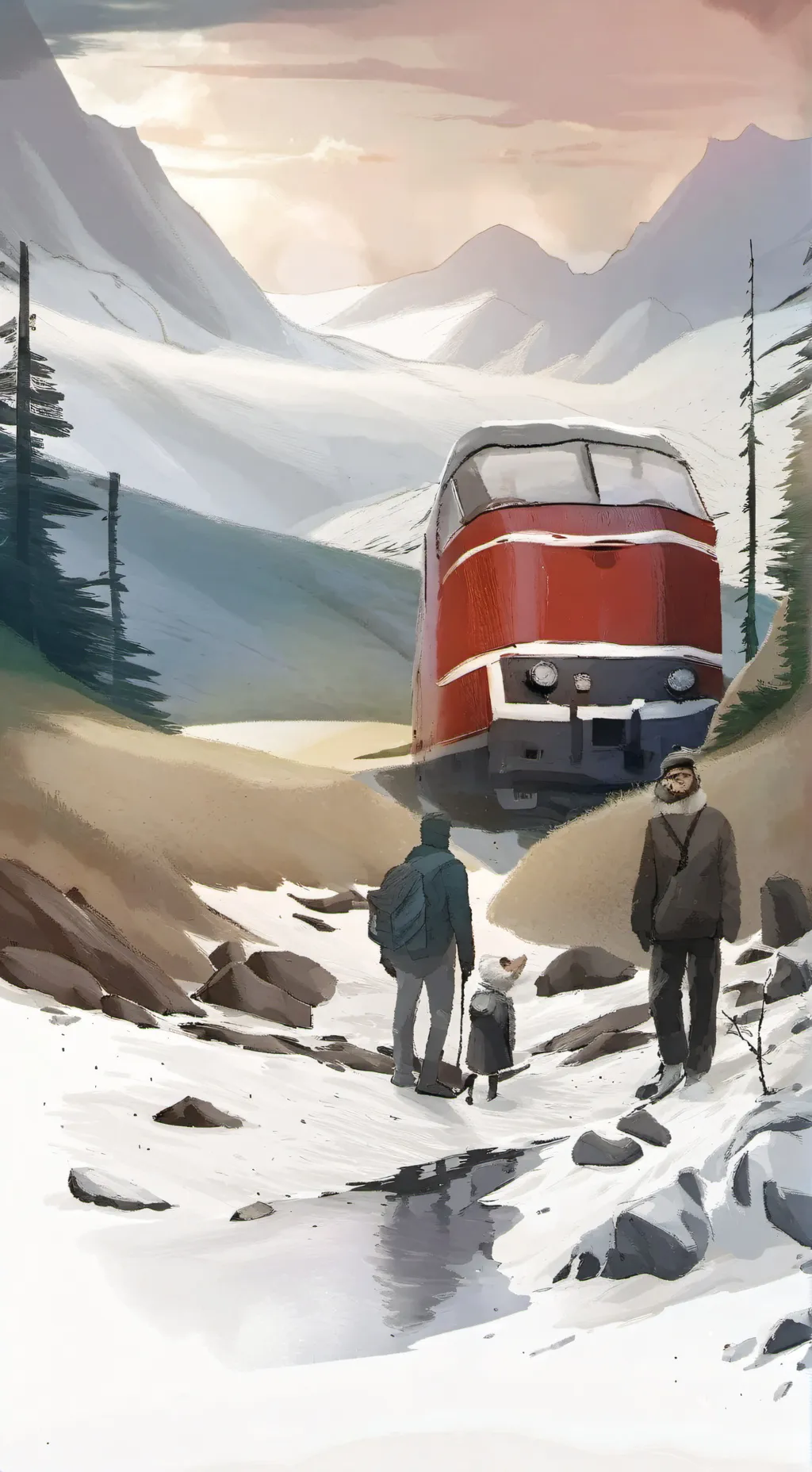 ai character: lianas background