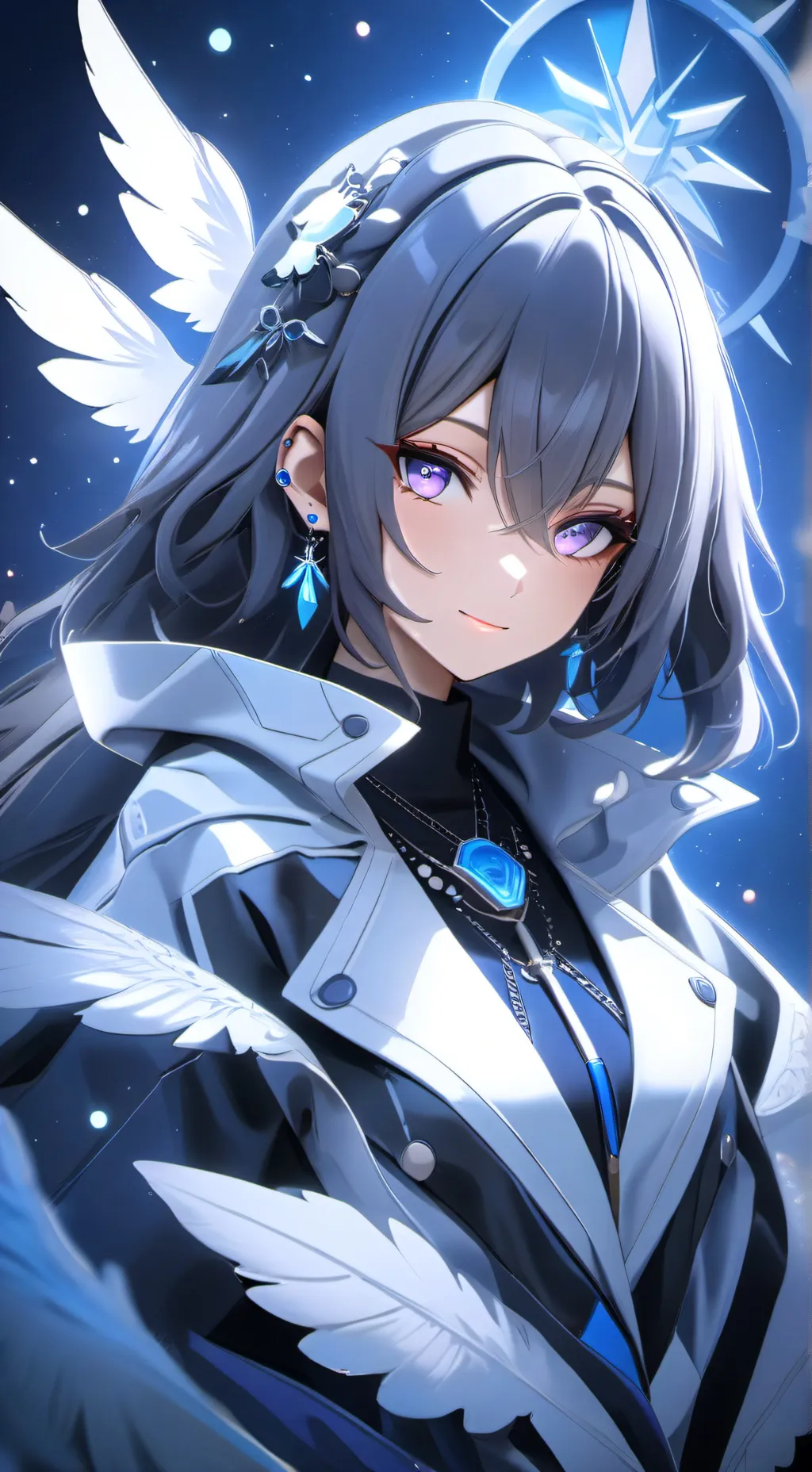 ai character: Lenora  background