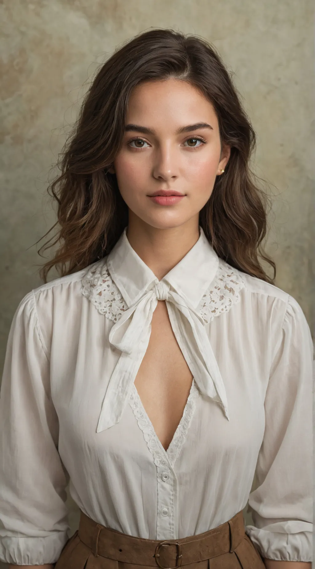 ai character: gray yandere background