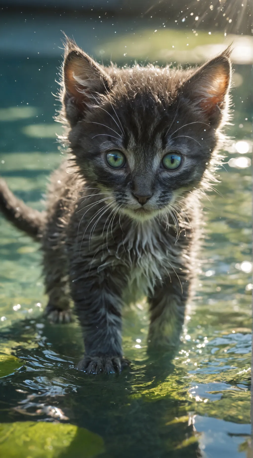 ai character: Ms Davis background