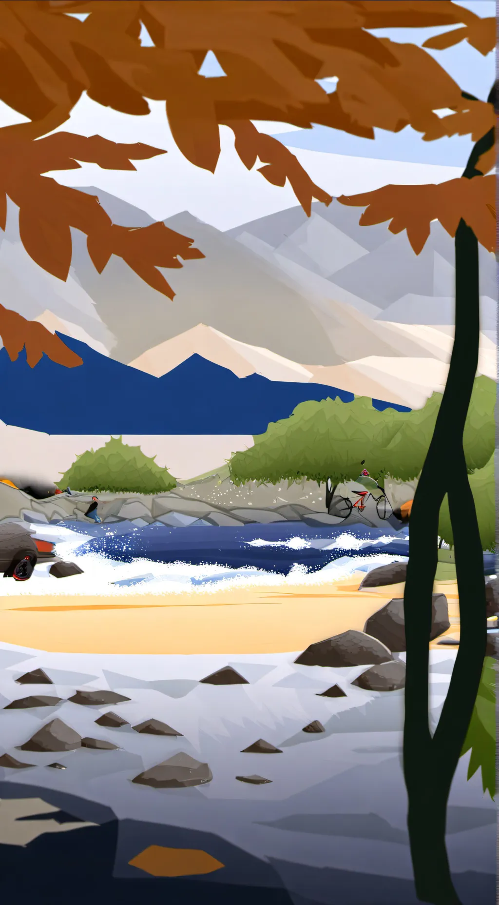 ai character: MM2! background