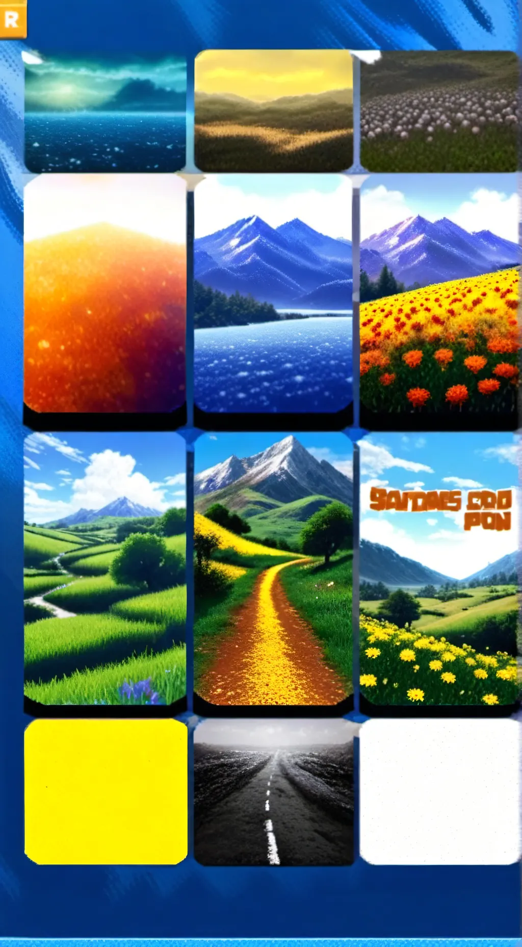 ai character: comentarios background