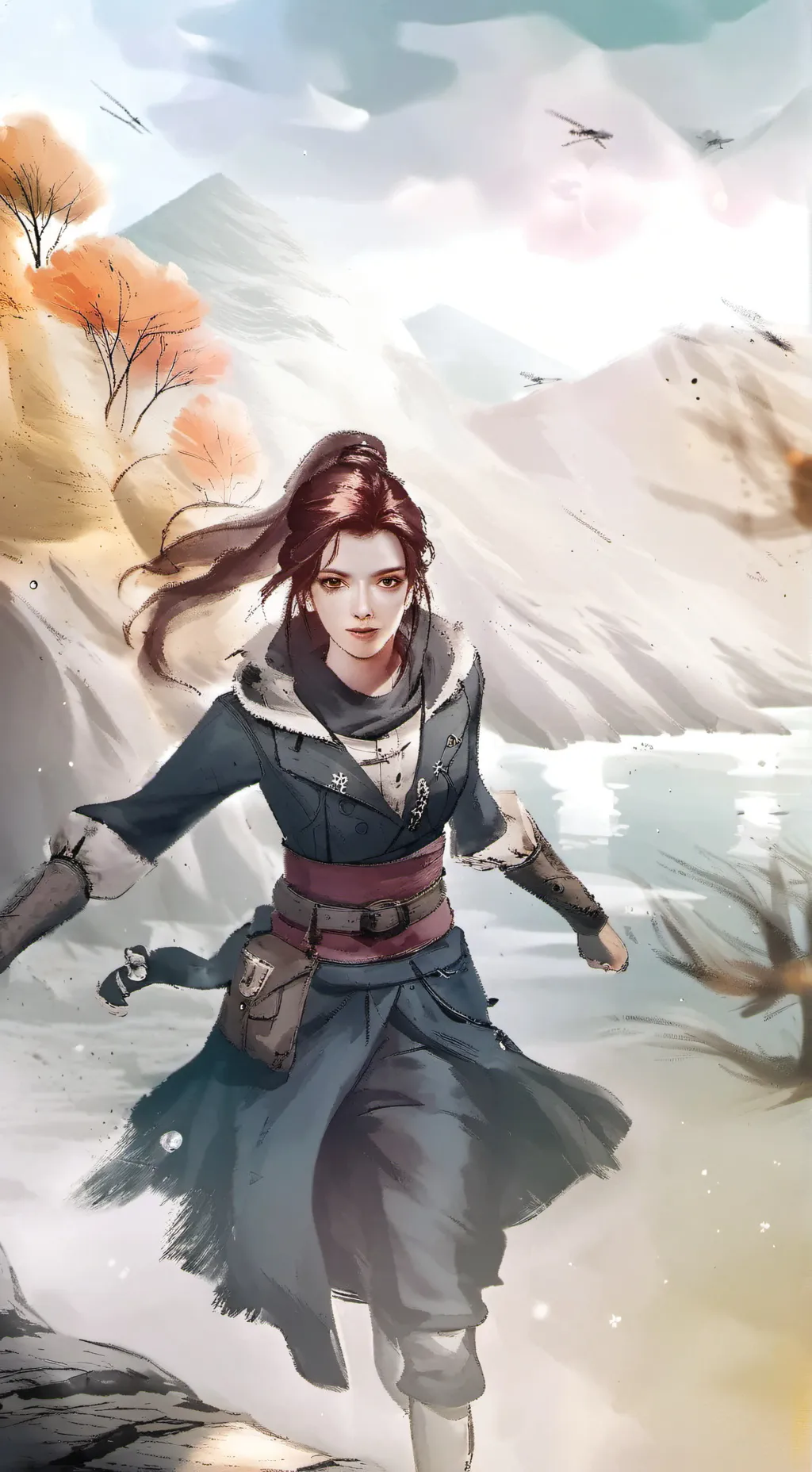 Talkie AI - Chat with Emily