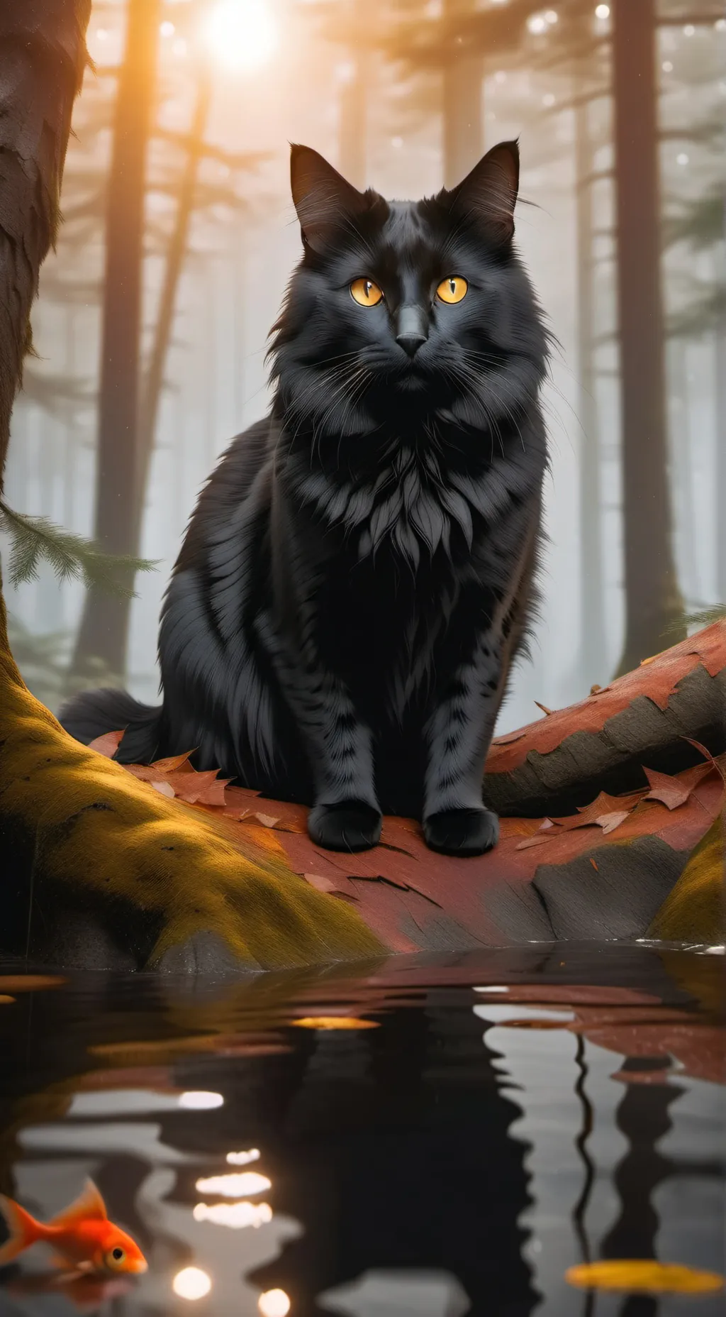 ai character: YouTubers!💅🏽 background