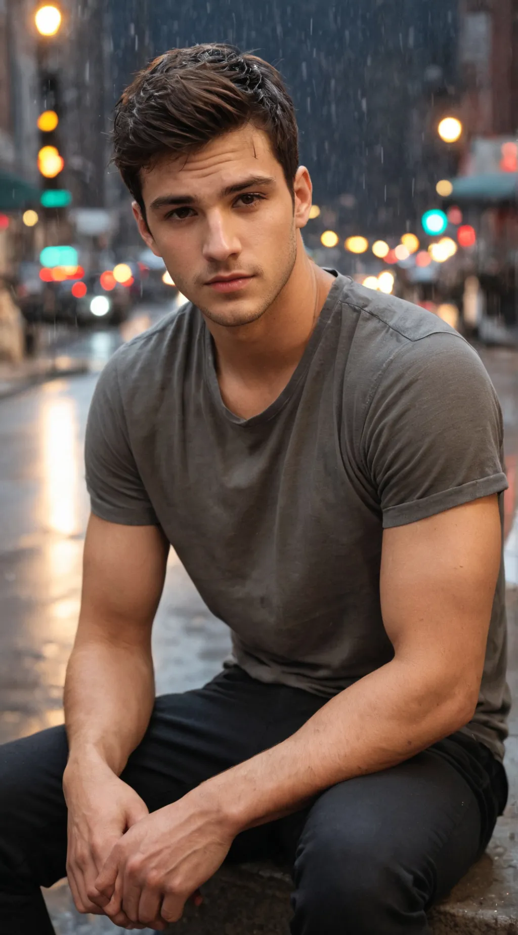 Talkie AI - Chat with 🌿✨𝑵𝒊𝒄𝒉𝒐𝒍𝒂𝒔🌧️💗