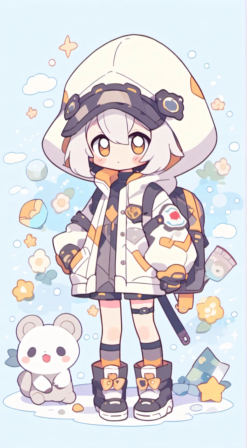 Talkie AI - Chat with Sprunki