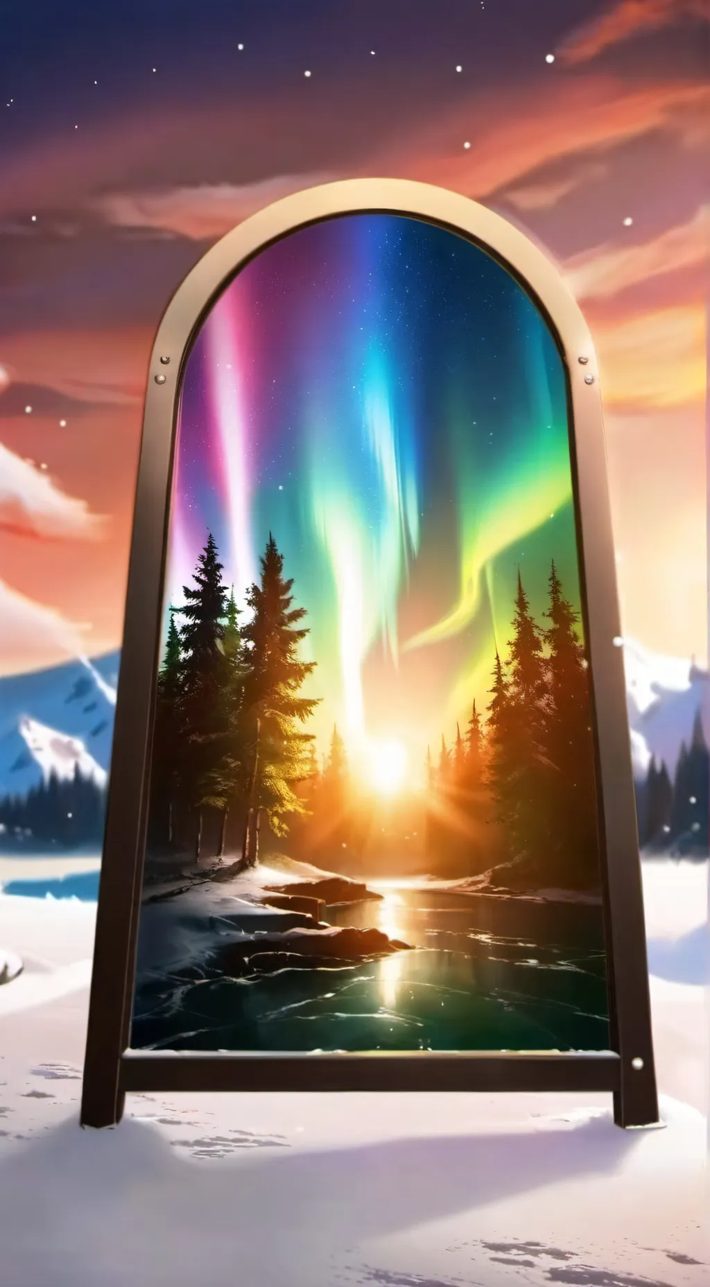 ai character: mha chooses background