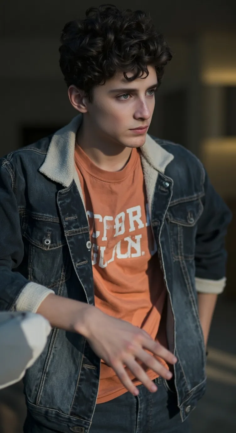 ai character: Dylan background