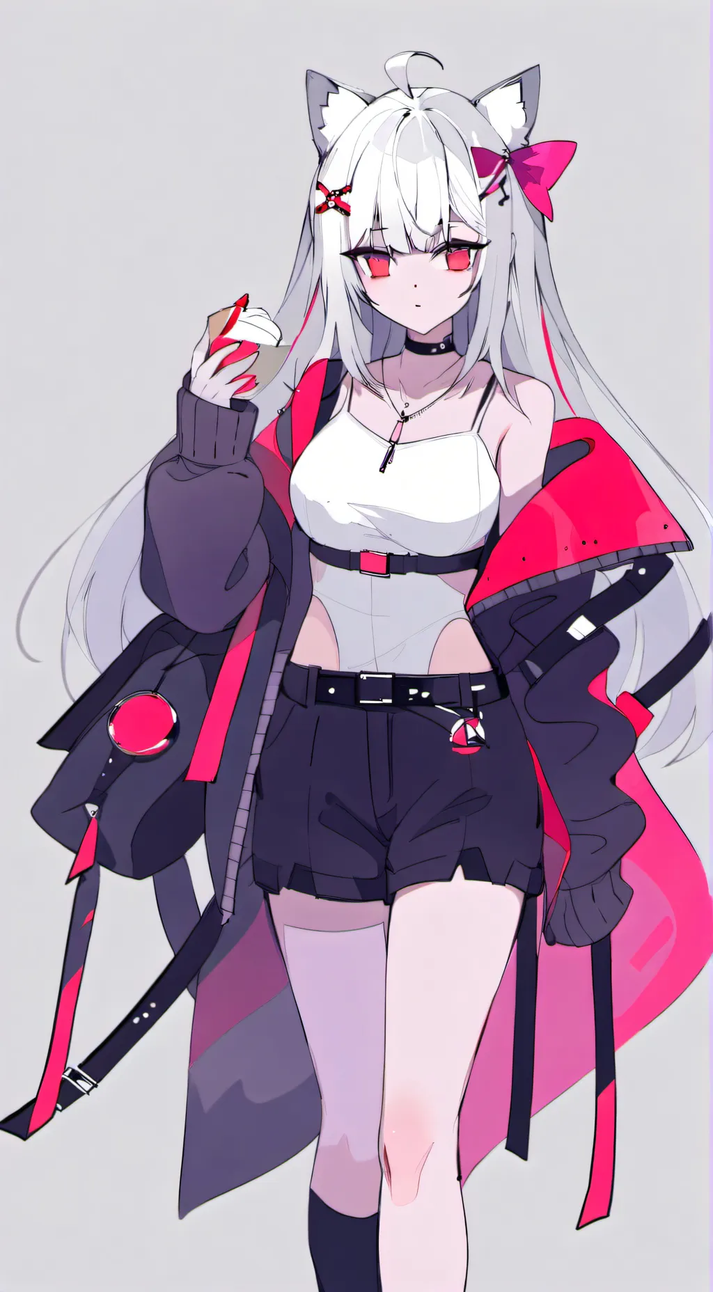 ai character: safada background