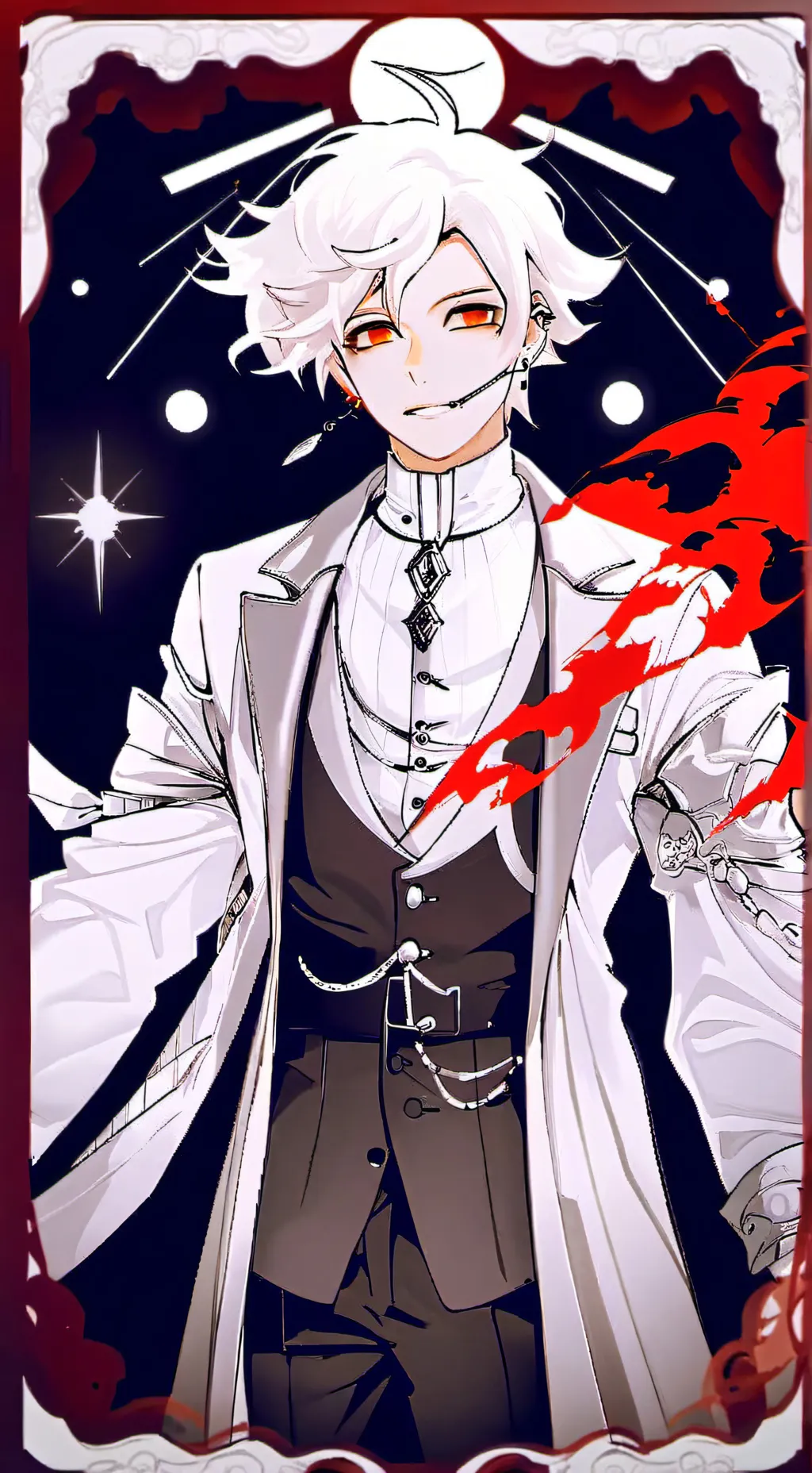 ai character: jack background