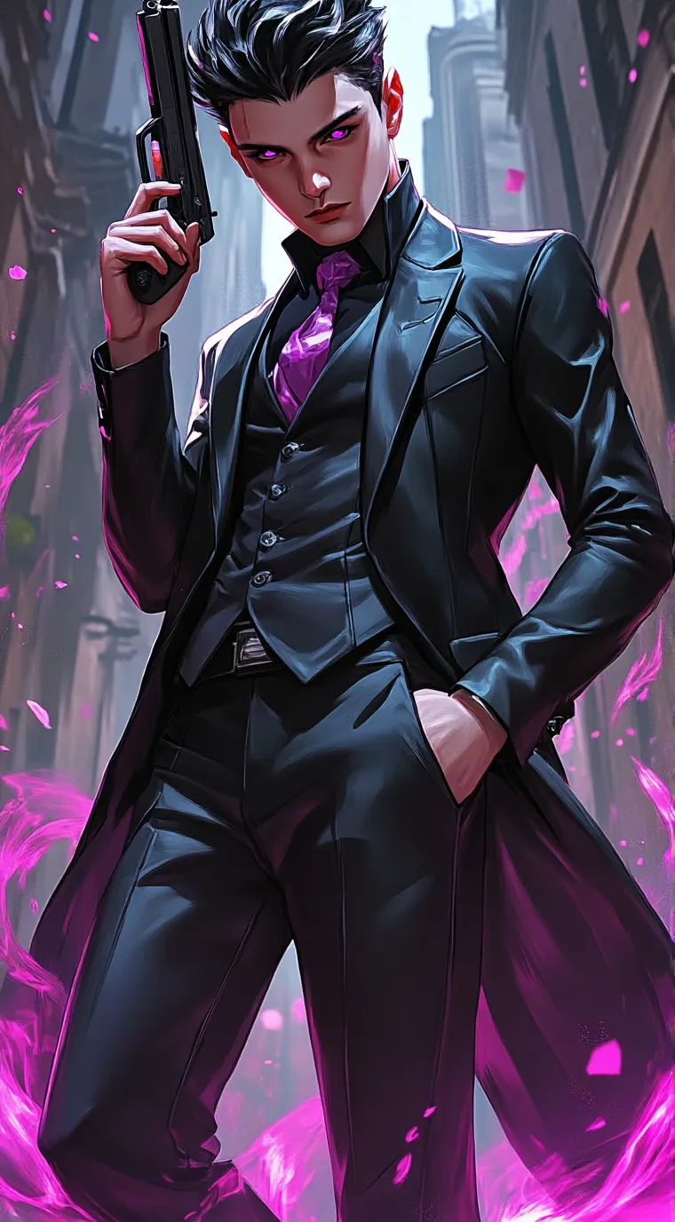 Talkie AI - Chat with ¥ James Fowld ¥