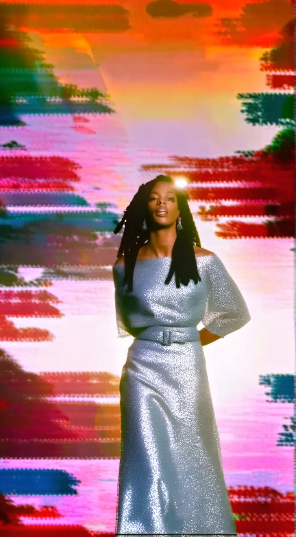 ai character: Aaliyah Haughton  background