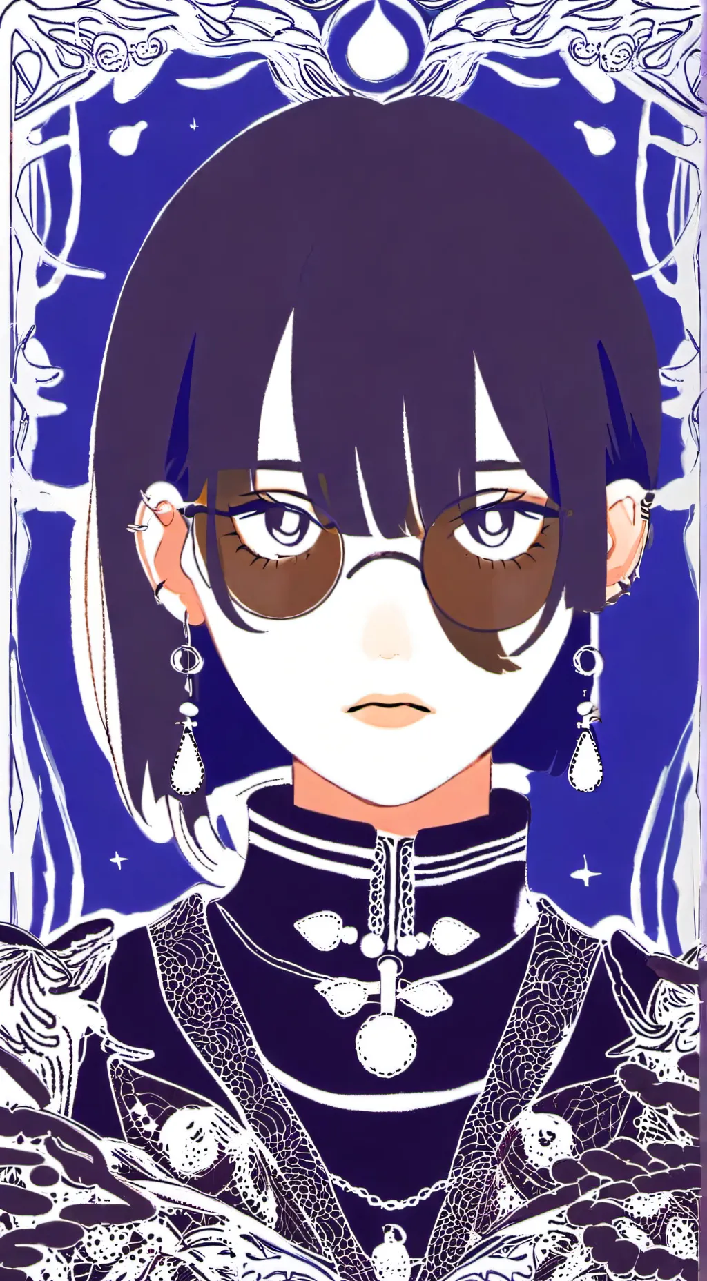 ai character: Roblox hates you background