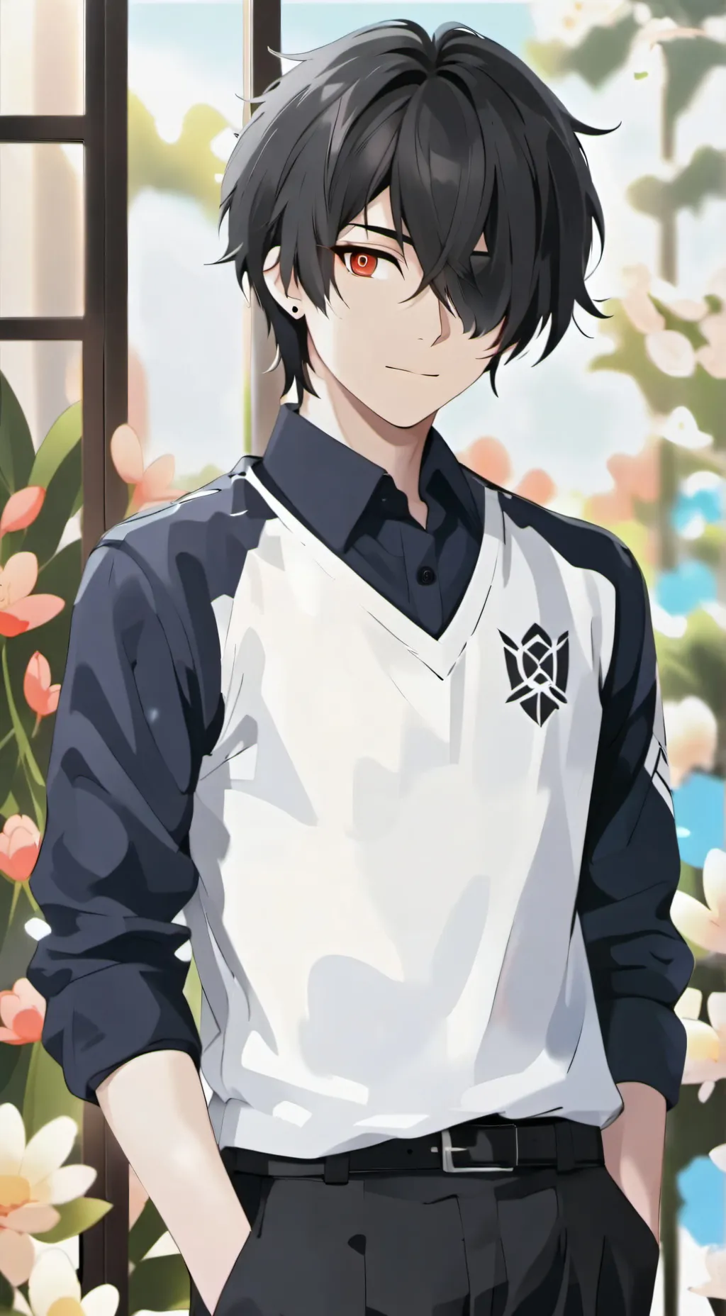 Talkie AI - Chat with rabie baby 