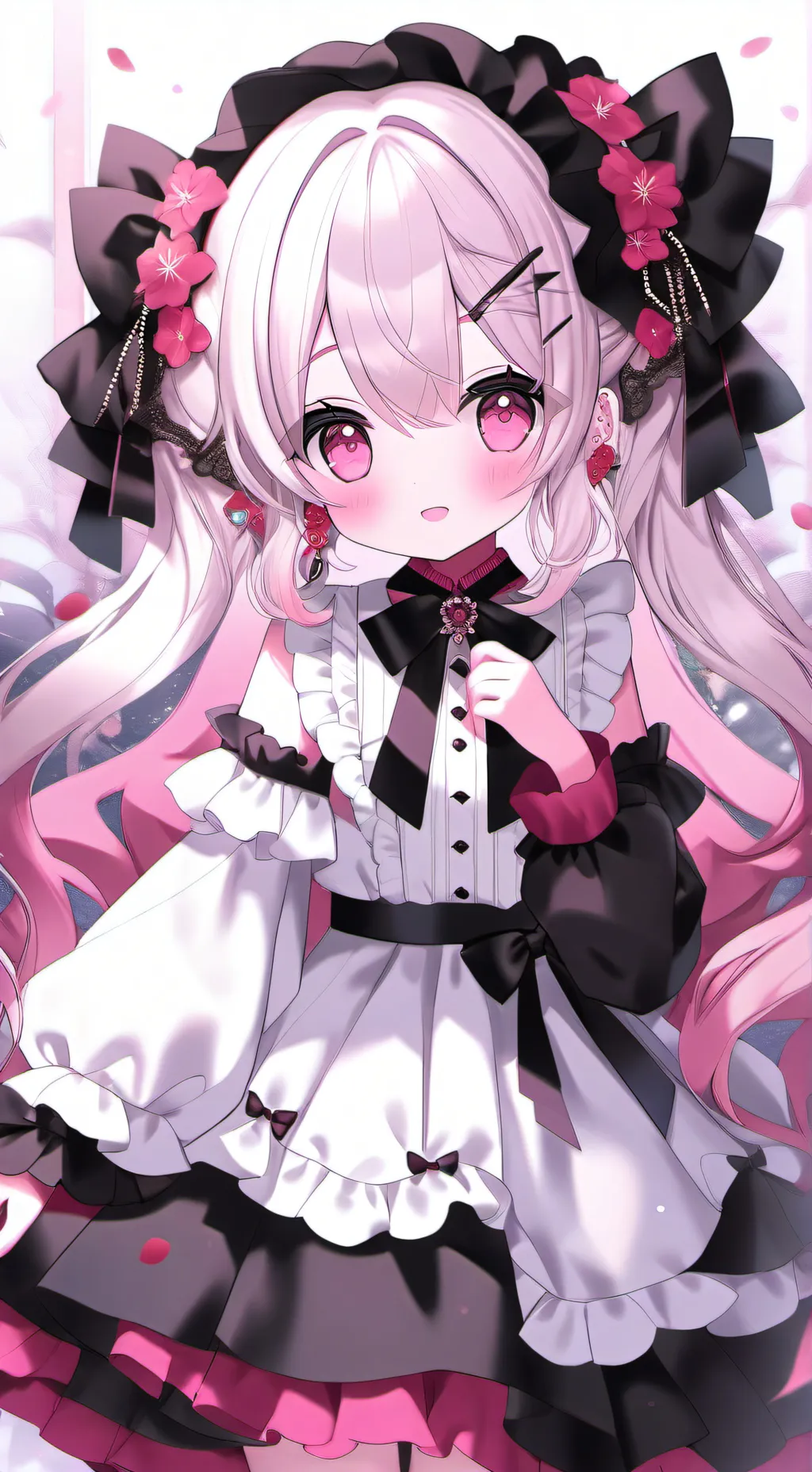 ai character: dafne background