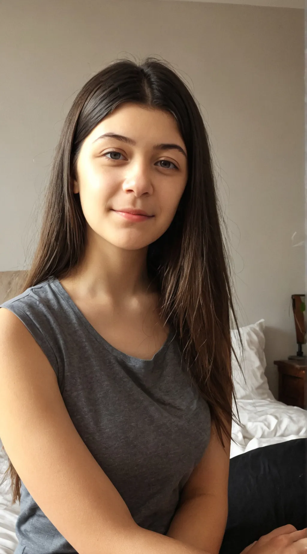 ai character: Sureja bureja  background