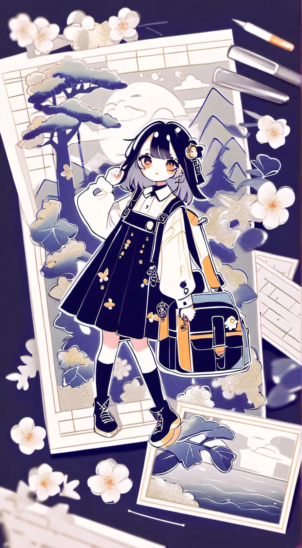 ai character: FPE but your a 🧑‍🏫 background