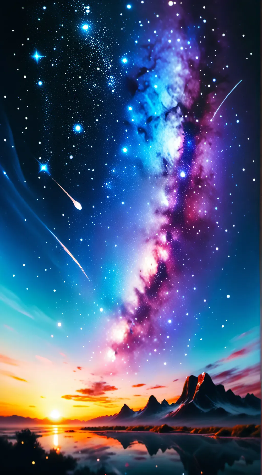 ai character: COD (eyes) background