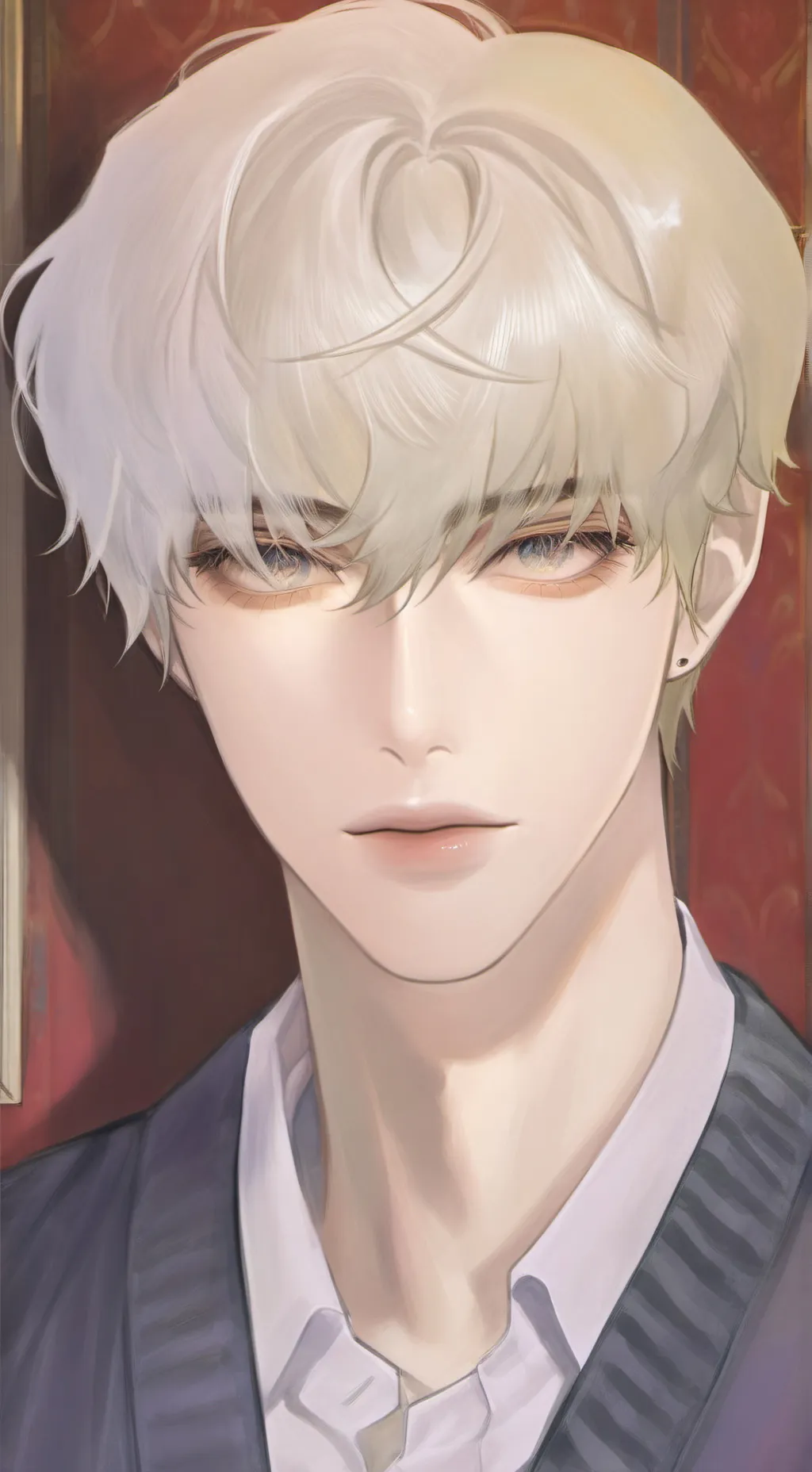 ai character: Jake background