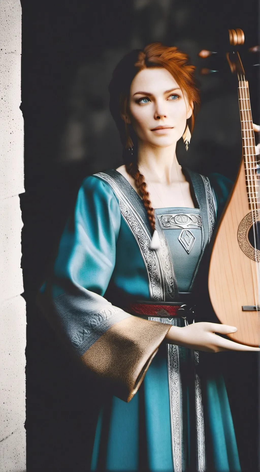 Talkie AI - Chat with Eira Silver-Tongue