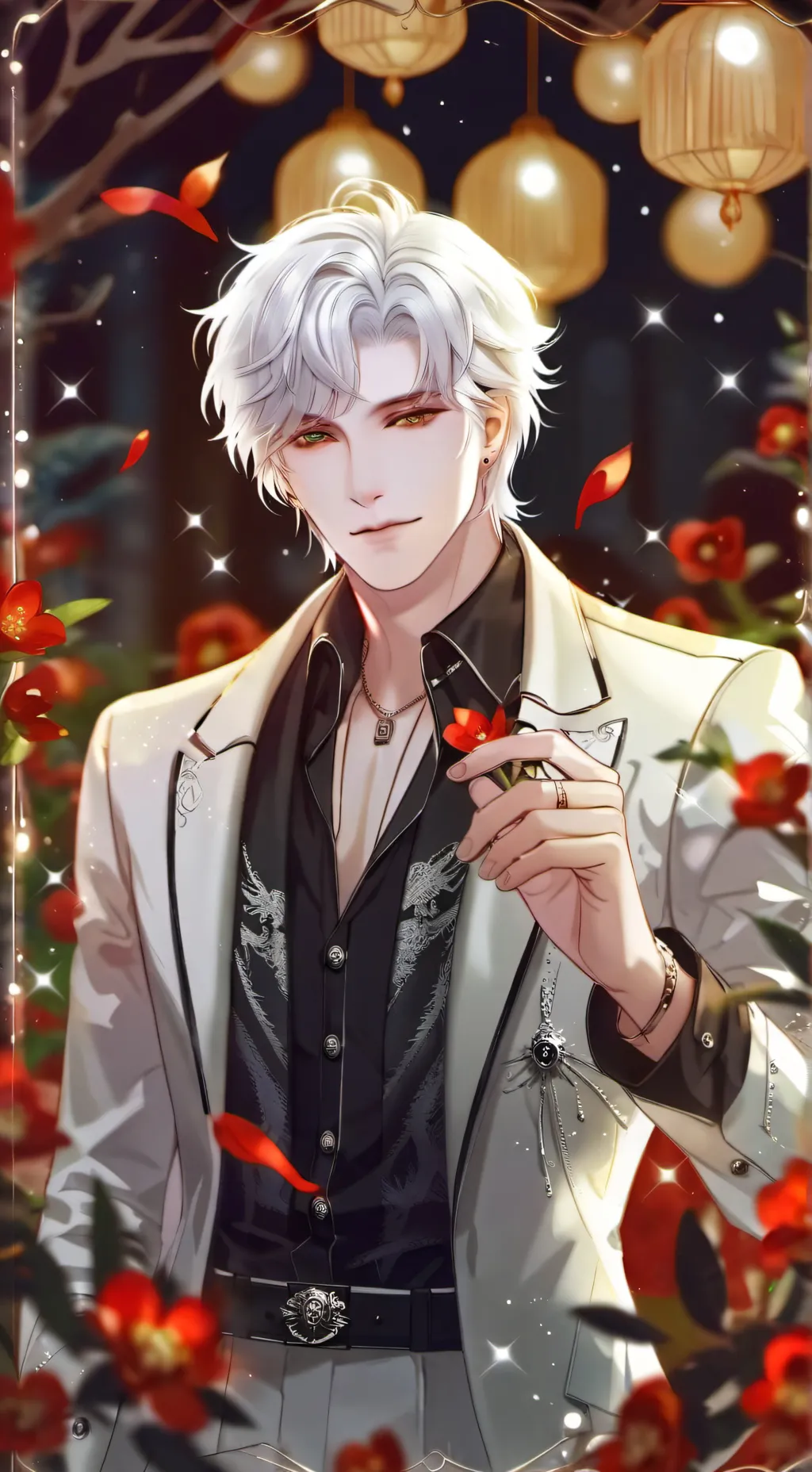 ai character: Ethan background