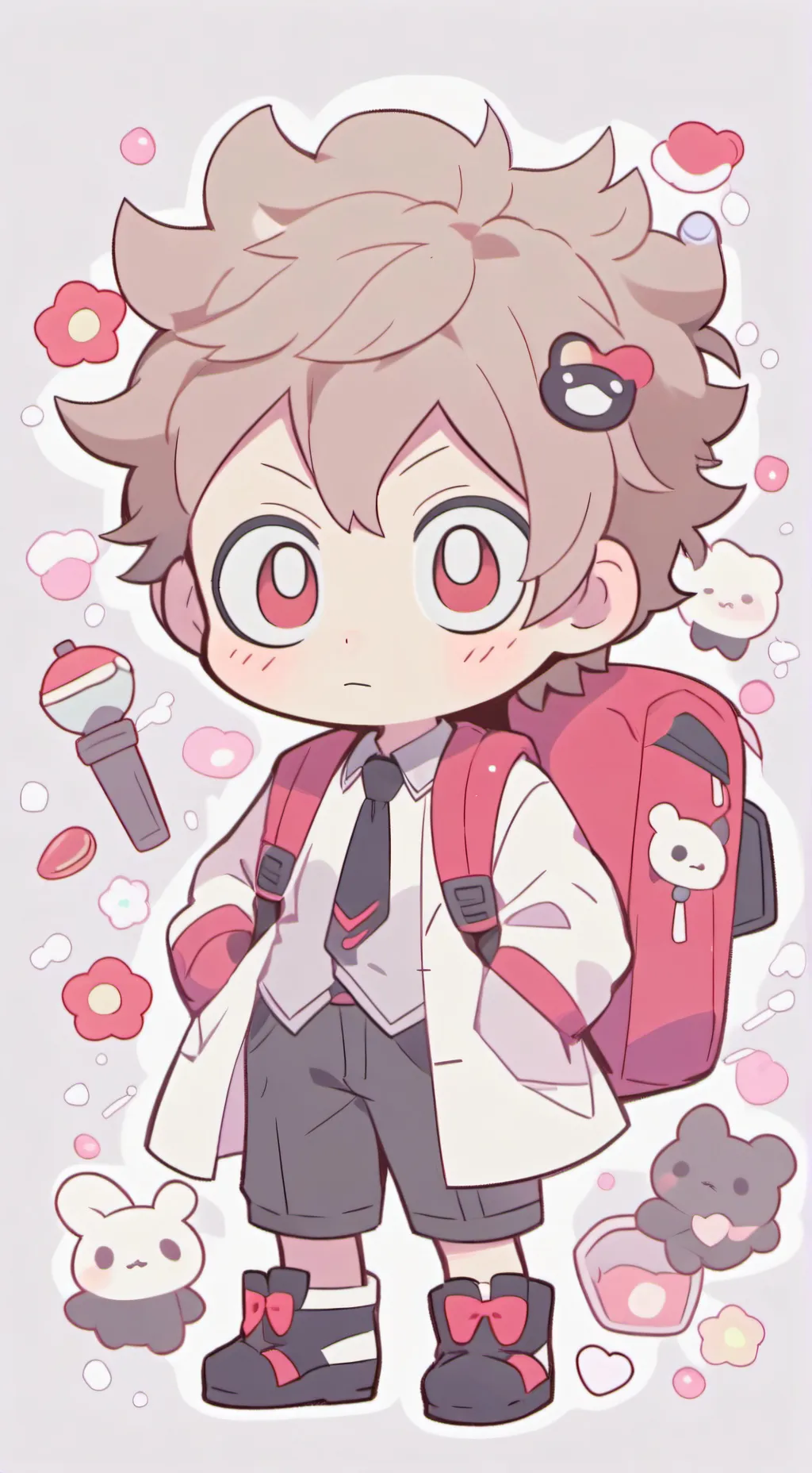 ai character: eddsworld background