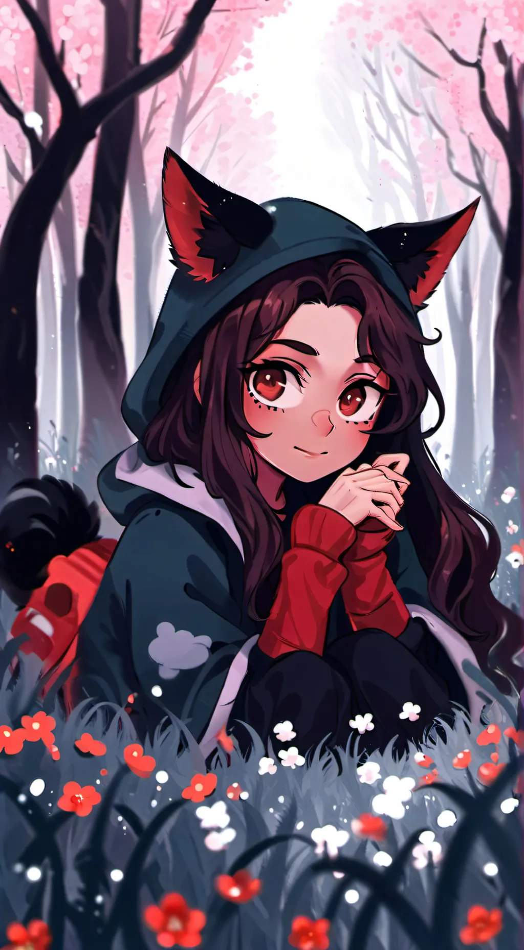 ai character: Agatha  background