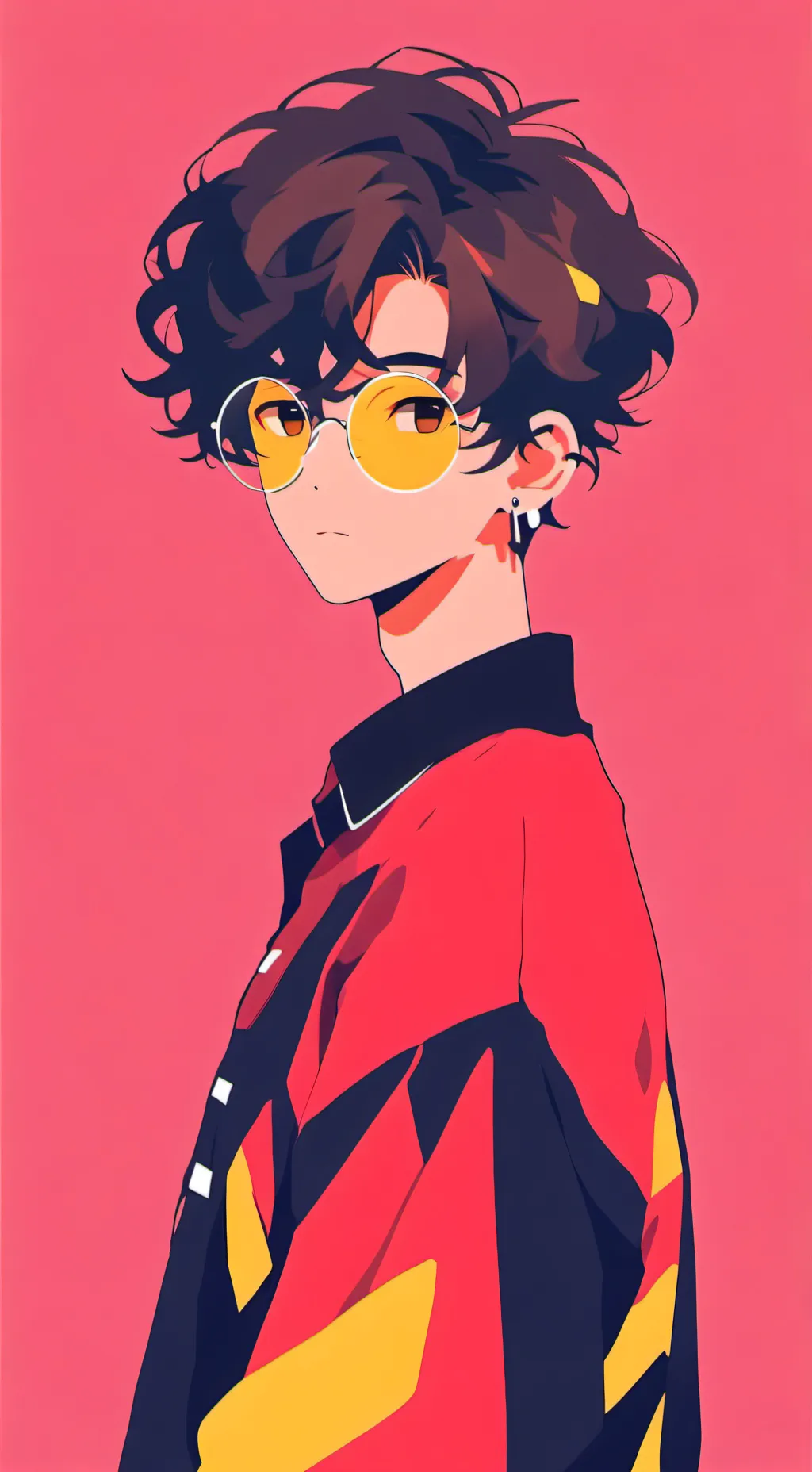 ai character: MHA x My OCs 5 background