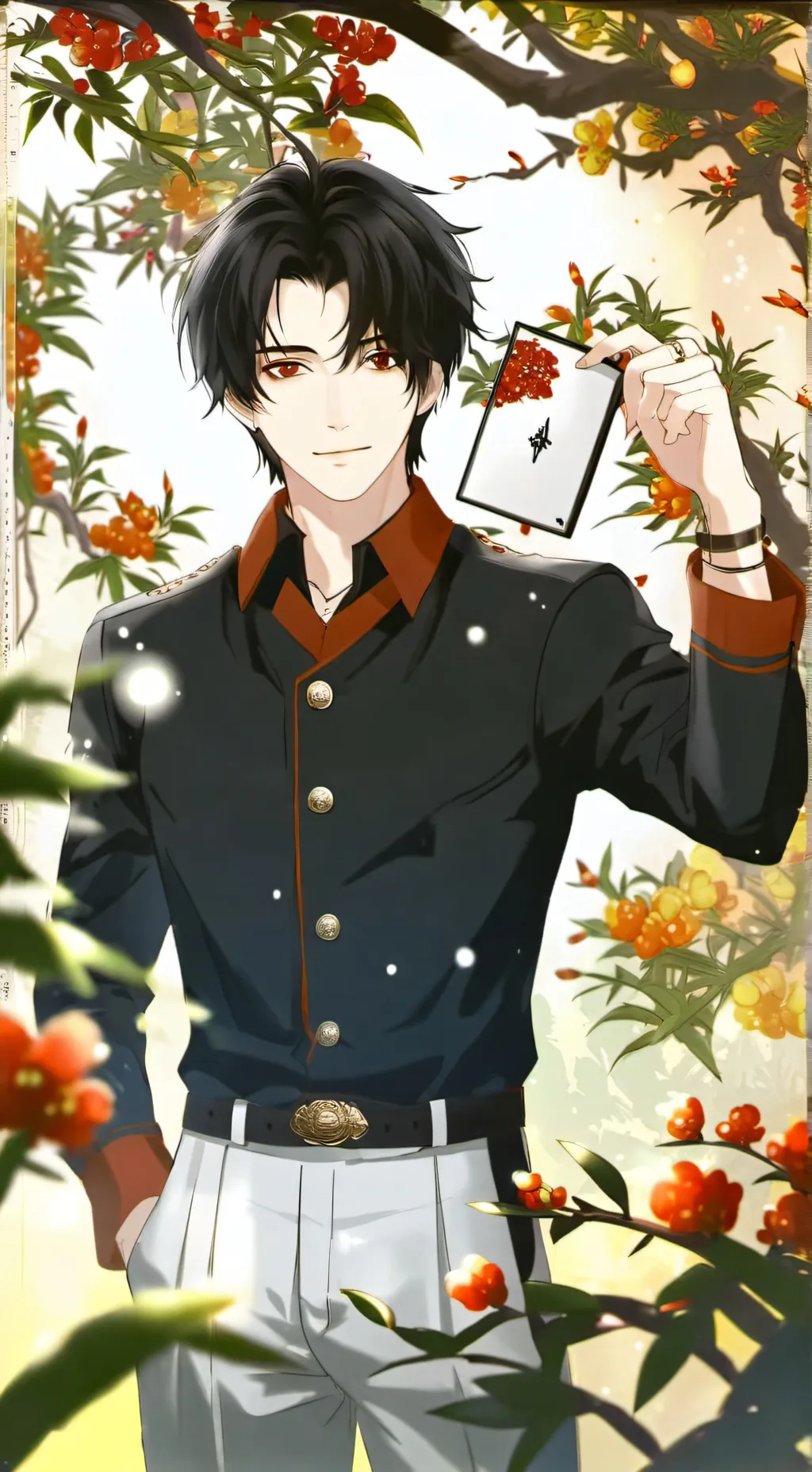 Talkie AI - Chat with Hh u outburst