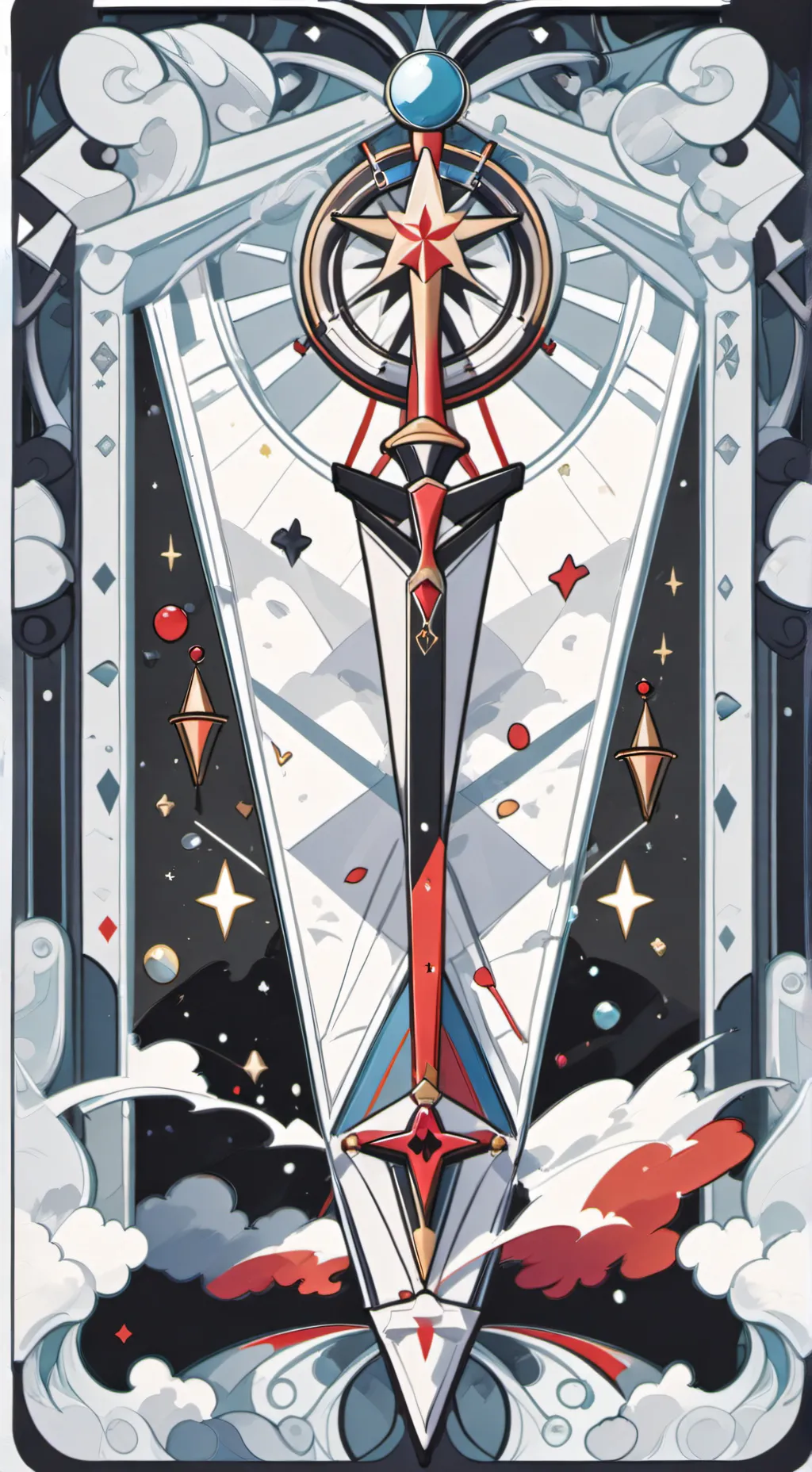 ai character: como vencer ❤mom background