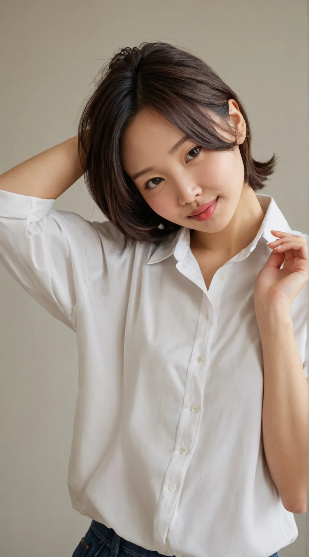 ai character: 👾Valentina👾 background