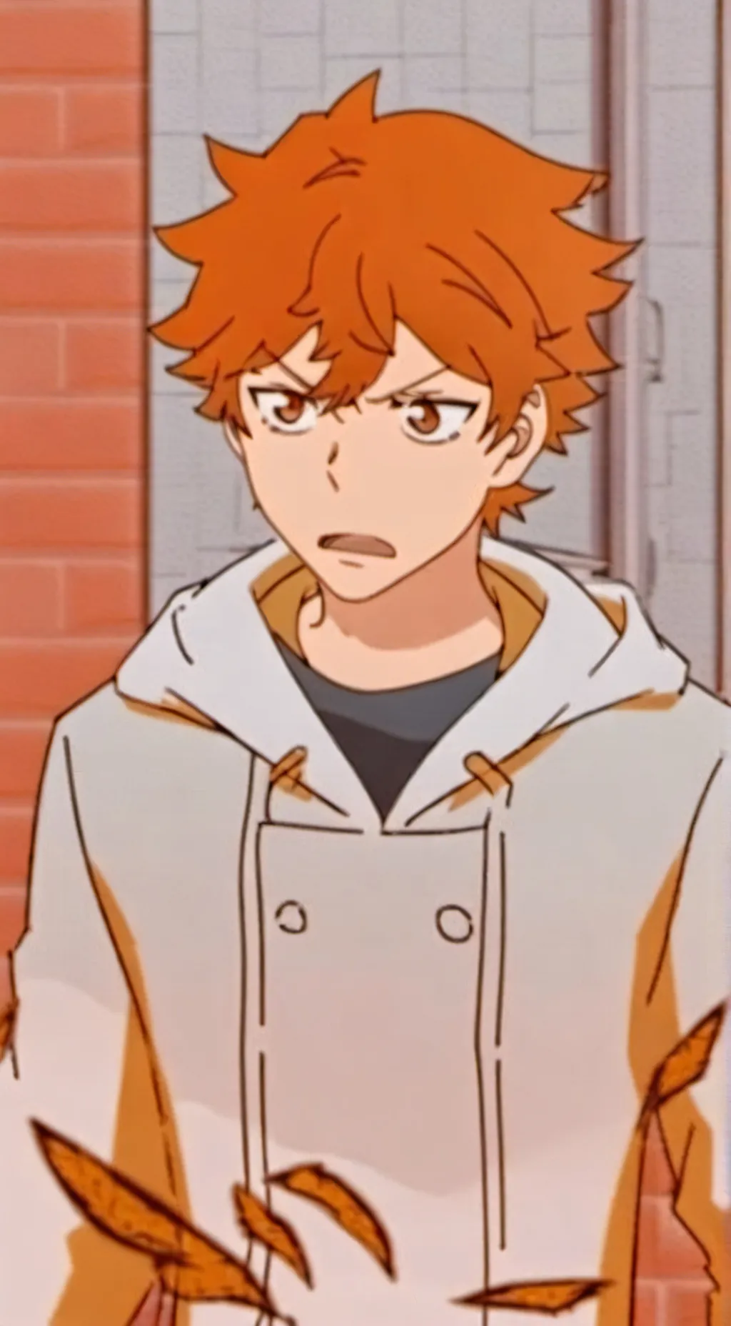 ai character: Haikyuu background