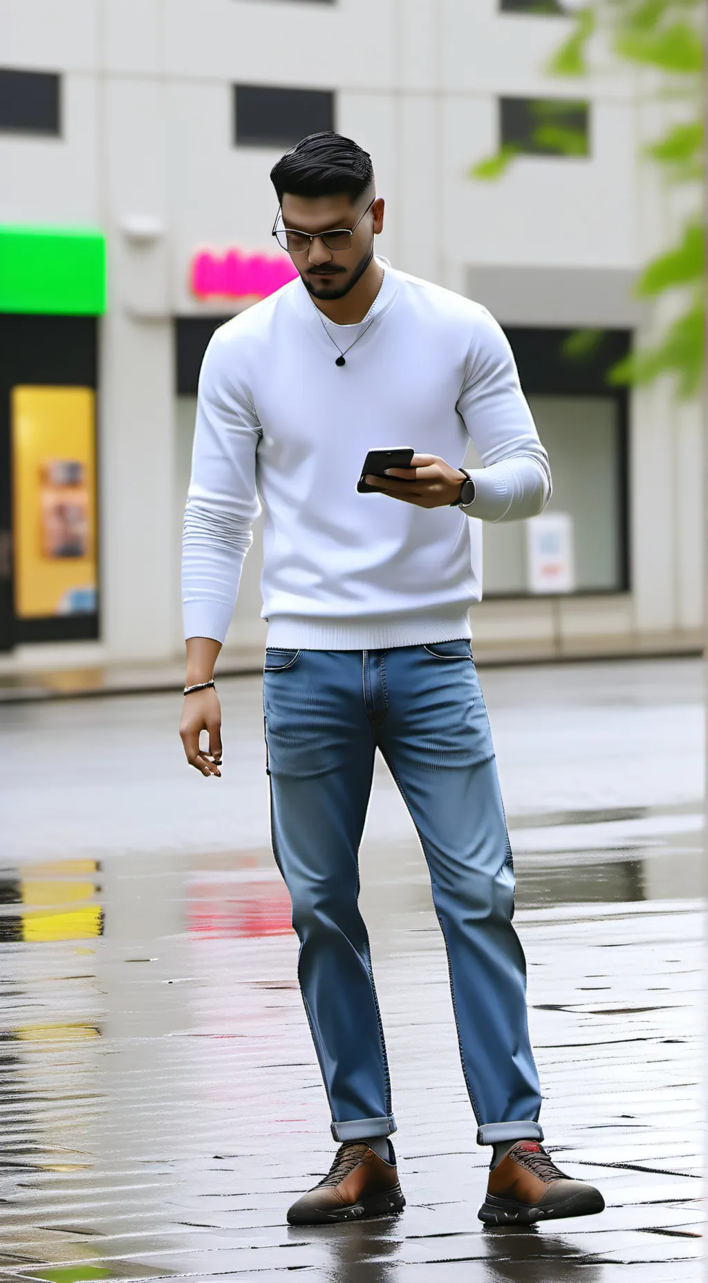 ai character: Vineria background