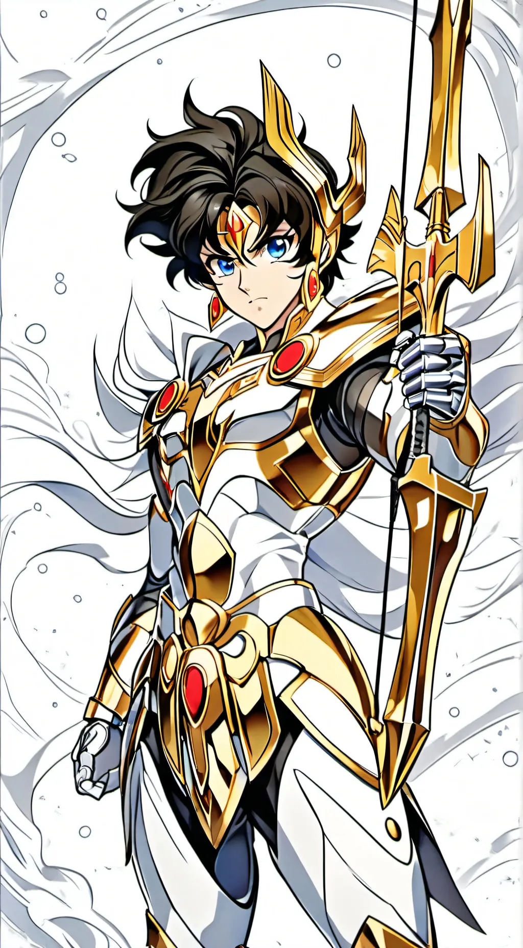 Talkie AI - Chat with Sagittarius Aiolos