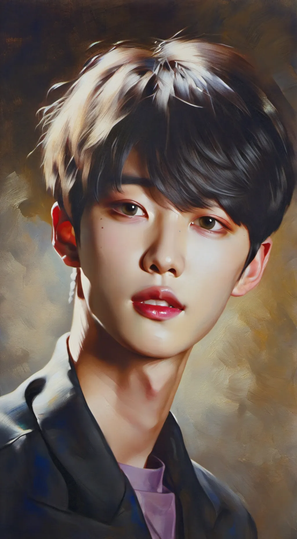 ai character: jack background