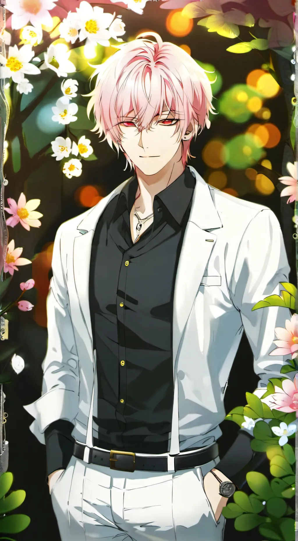 ai character: sukuna background