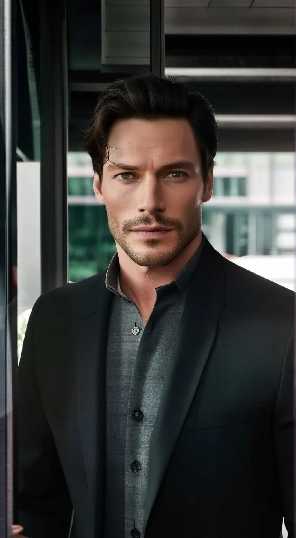 ai character: Matthew background